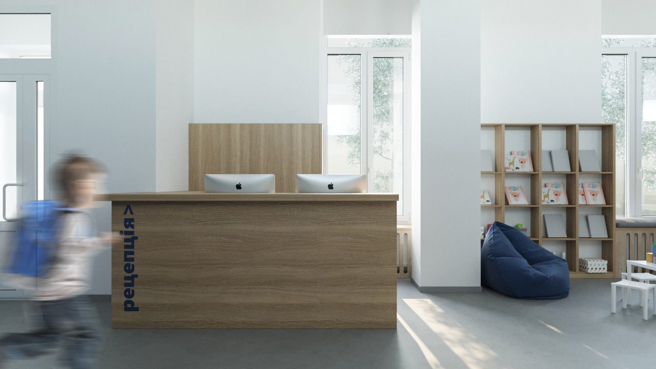 库普林儿童图书馆丨Ukraine-6