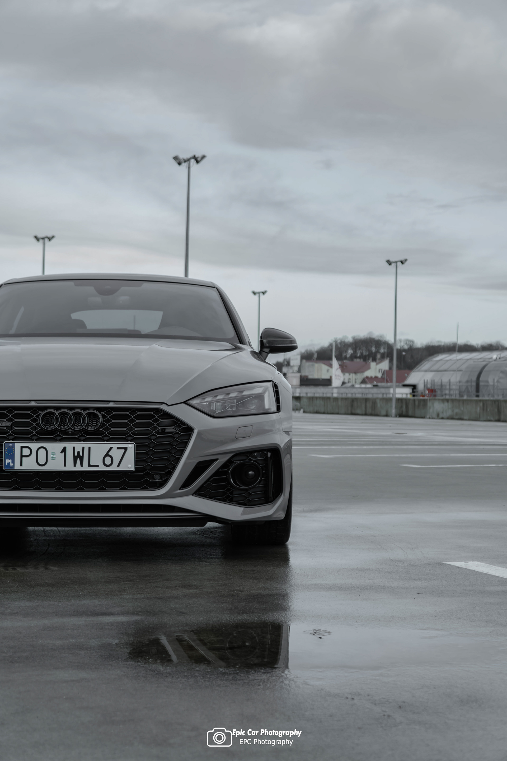 Audi RS5 - WestGarageClub ''urban style''-7