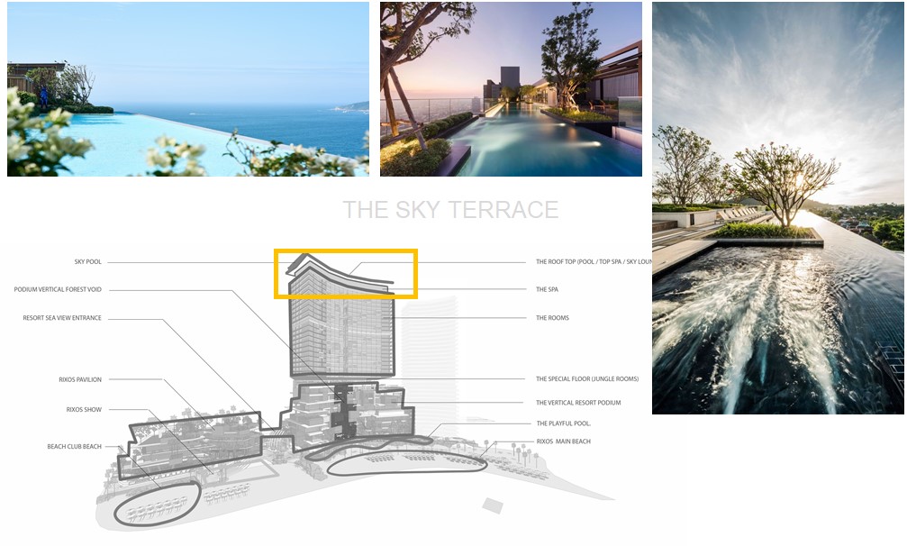 Rixos hotel Nha trang in Vietnam - Vega city-8