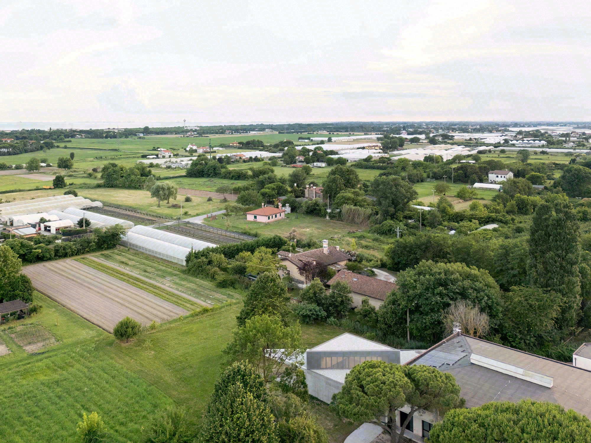 三角亭丨意大利丨Enrico Dusi Studio-33