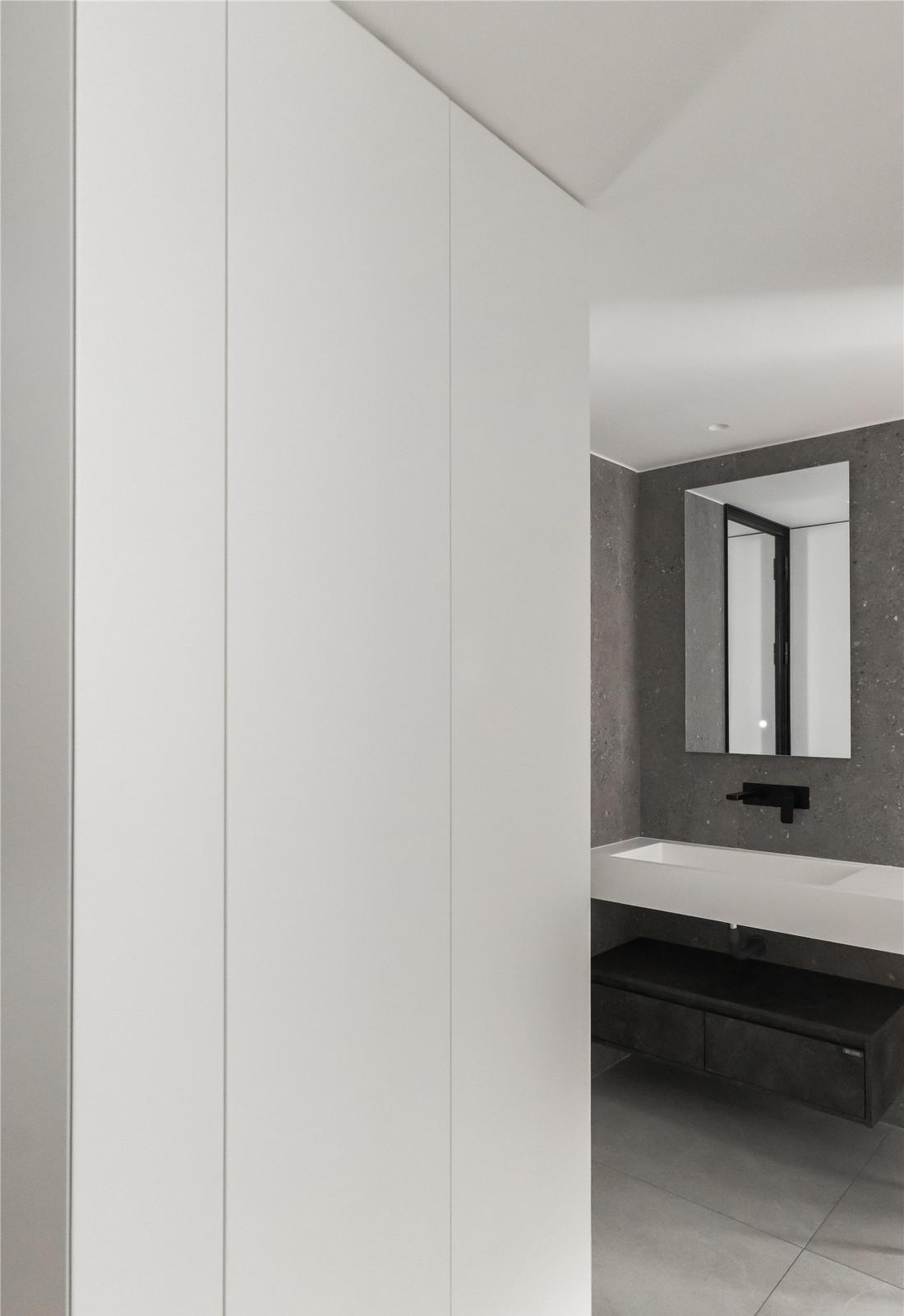 周俊杰丨公寓丨BLANK-5