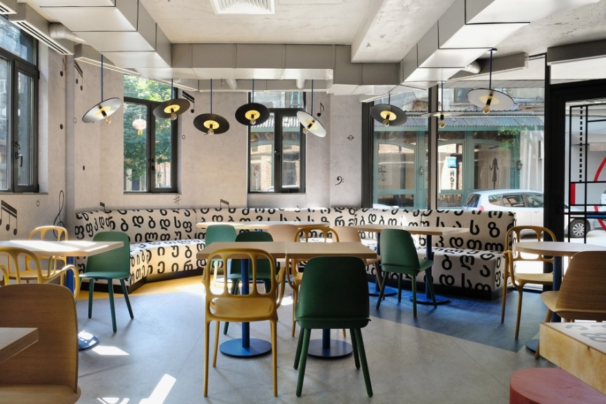 格鲁吉亚第比利斯宜必思快捷酒店丨STUDIO SHOO-3