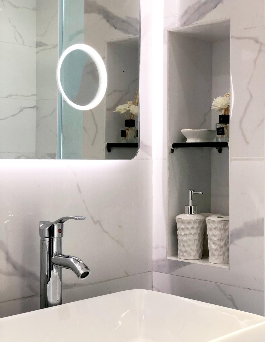 美式混搭风,精致舒服的生活空间-40