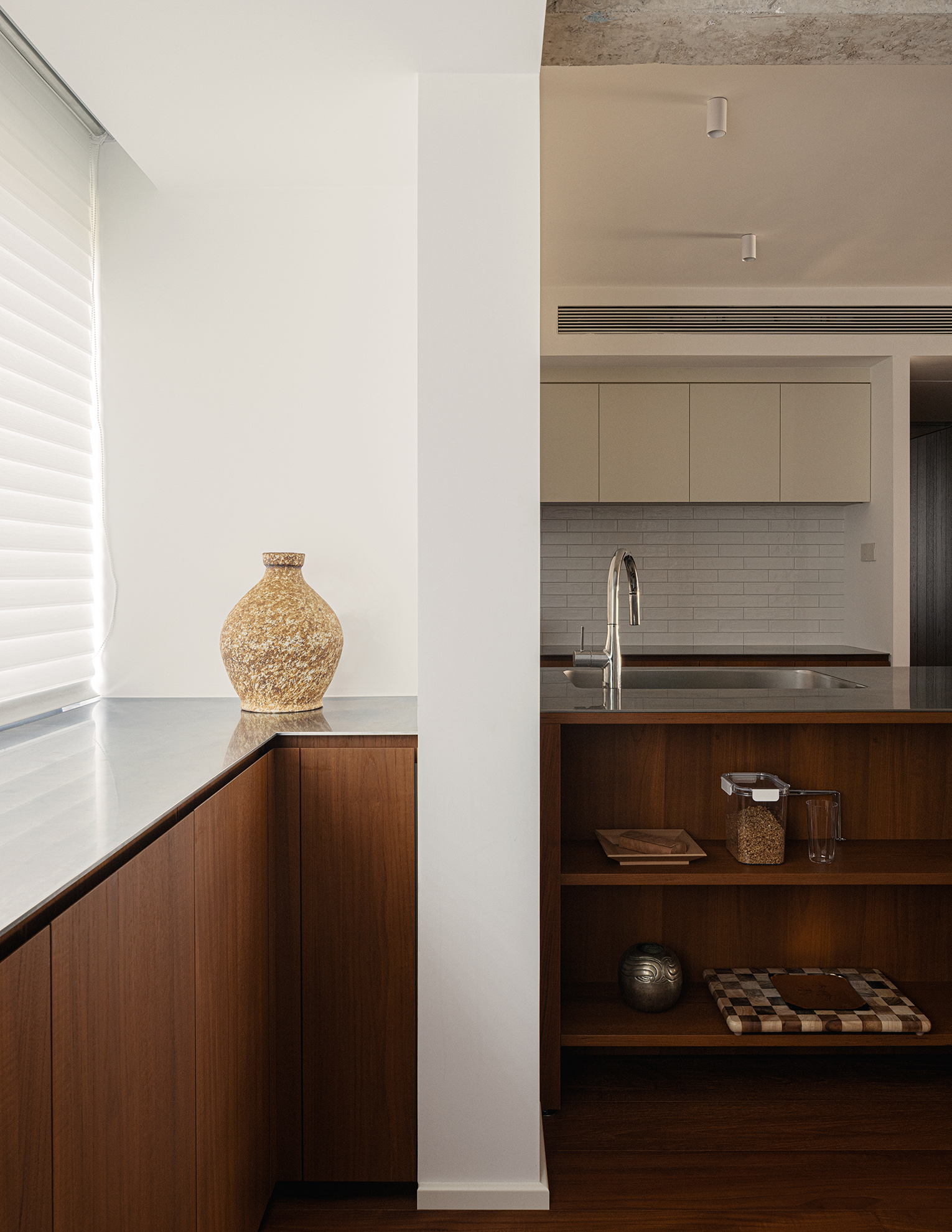 《生长》安徽私宅丨中国安徽丨无二设计（THE ONE STUDIO）-27