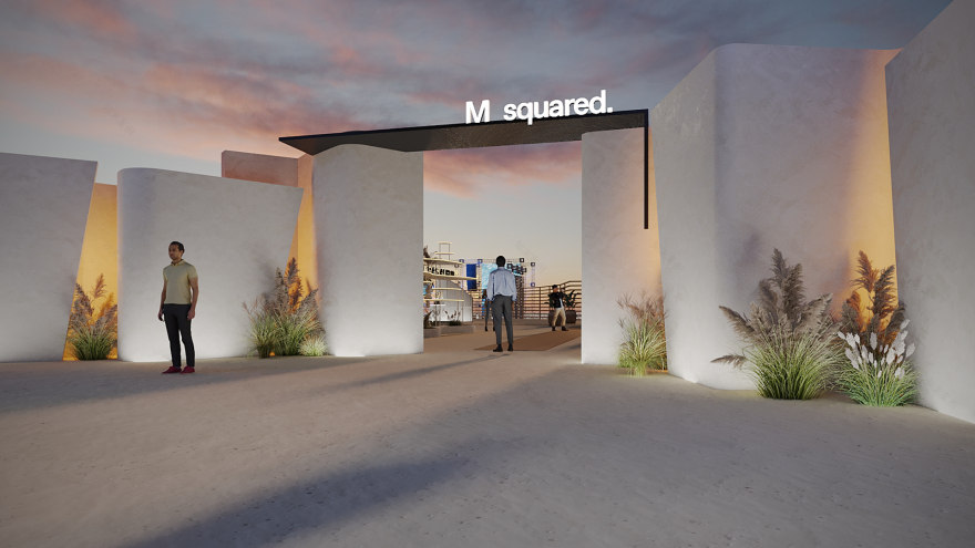 M平方 巴巴罗萨海滩俱乐部丨埃及-6