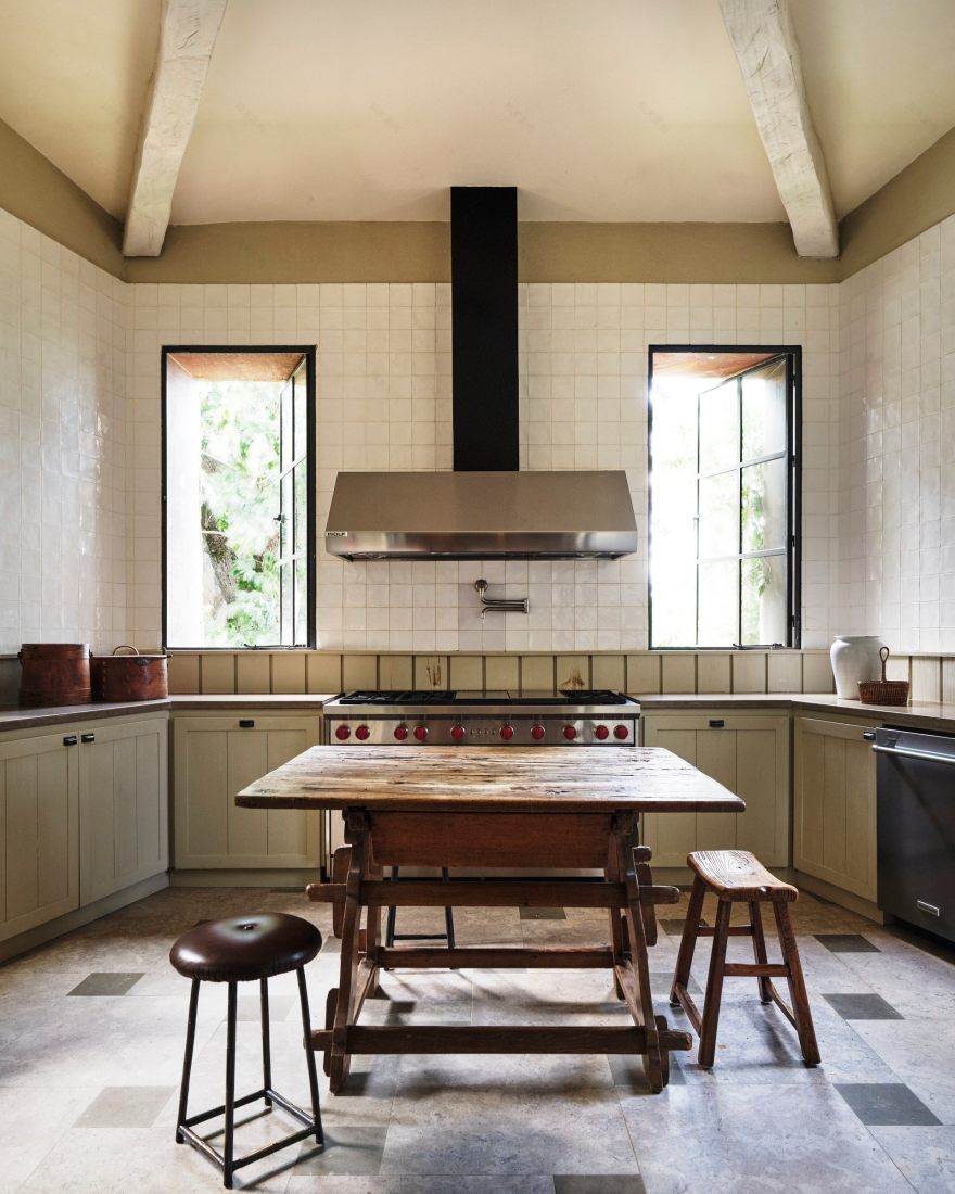 老宾夕法尼亚谷仓式房屋丨巴拉圭科迪勒拉丨Jeffrey Dungan-24