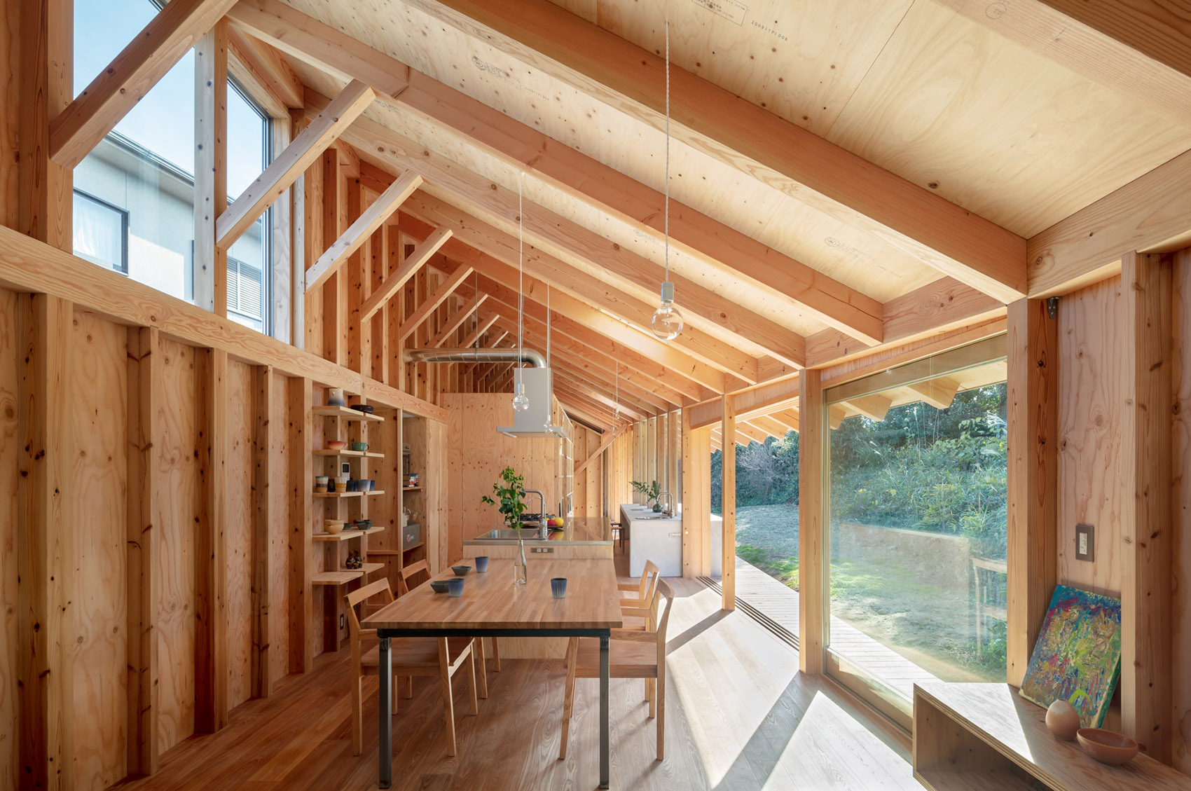 INOKIYE 住宅丨日本大阪丨Office for Environment Architecture-30