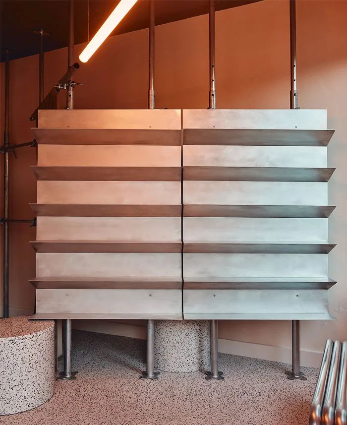 墨尔本 Finesse 限量版鞋店设计丨澳大利亚墨尔本丨Studio edwards-21