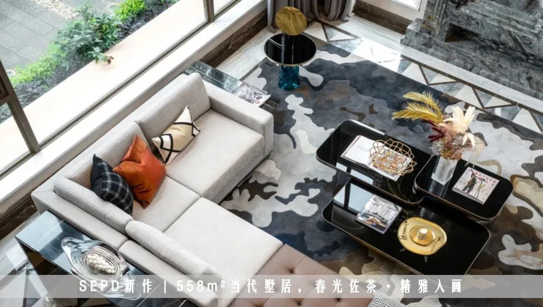 东方诗意栖居 | 中建东孚·熙元府示范单位-190