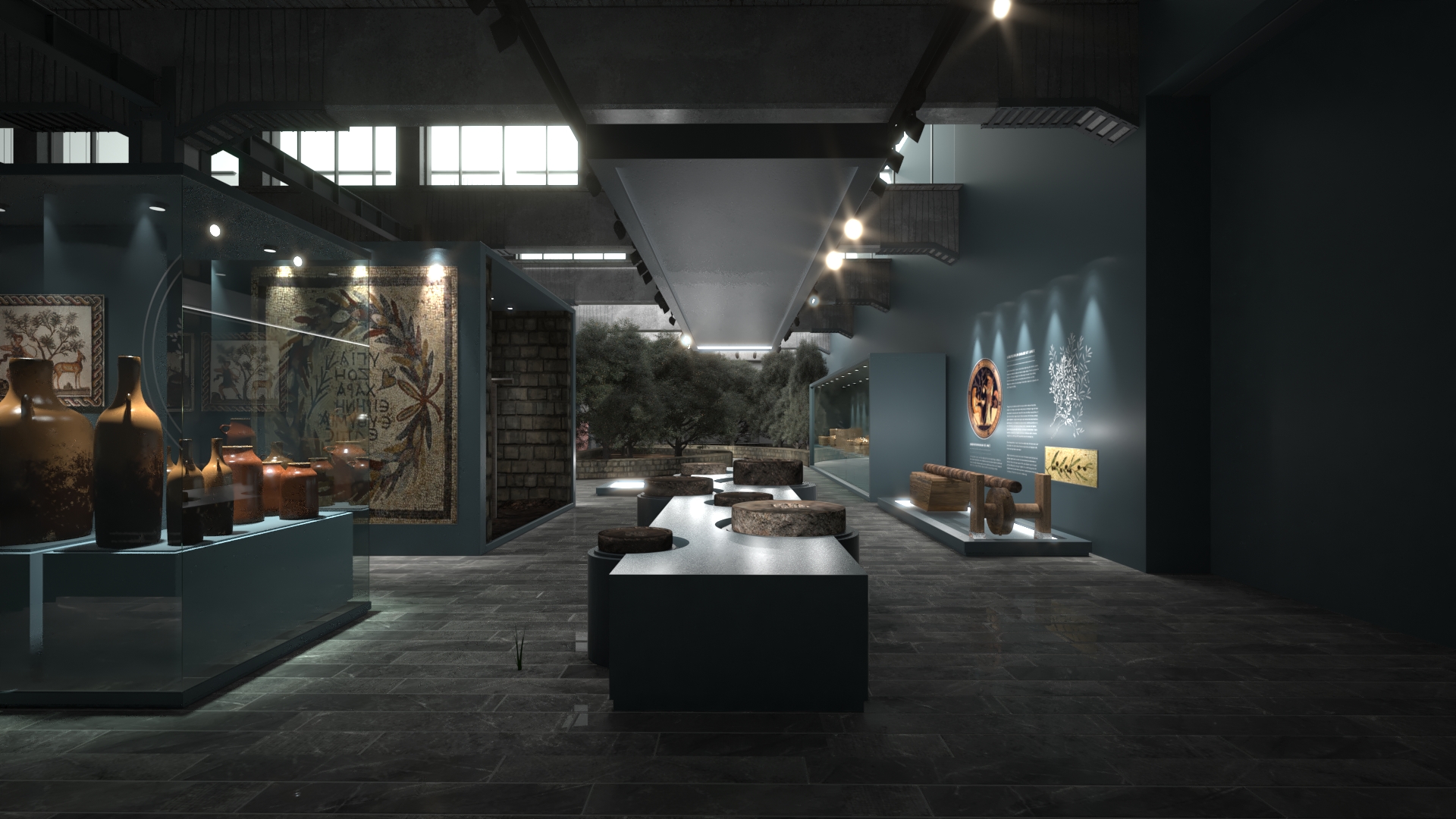 Olive and Olive Oil Museum / Antalya . Turkey-10