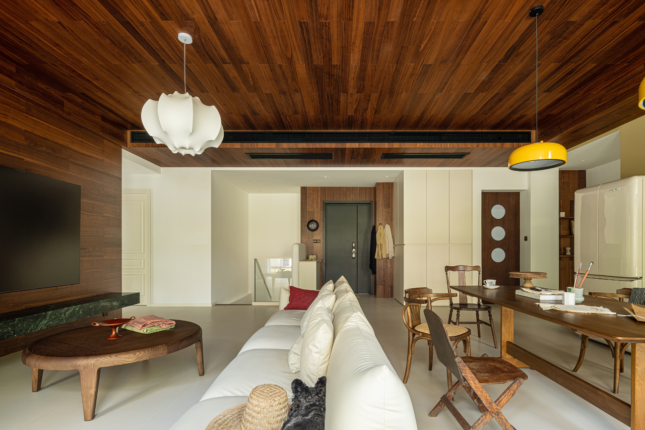 广西服装设计师的家丨中国广西丨无二设计-8