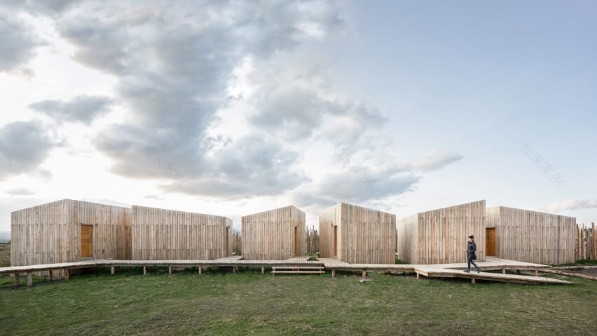 15 个必看的林中木屋改造成的酒店-95