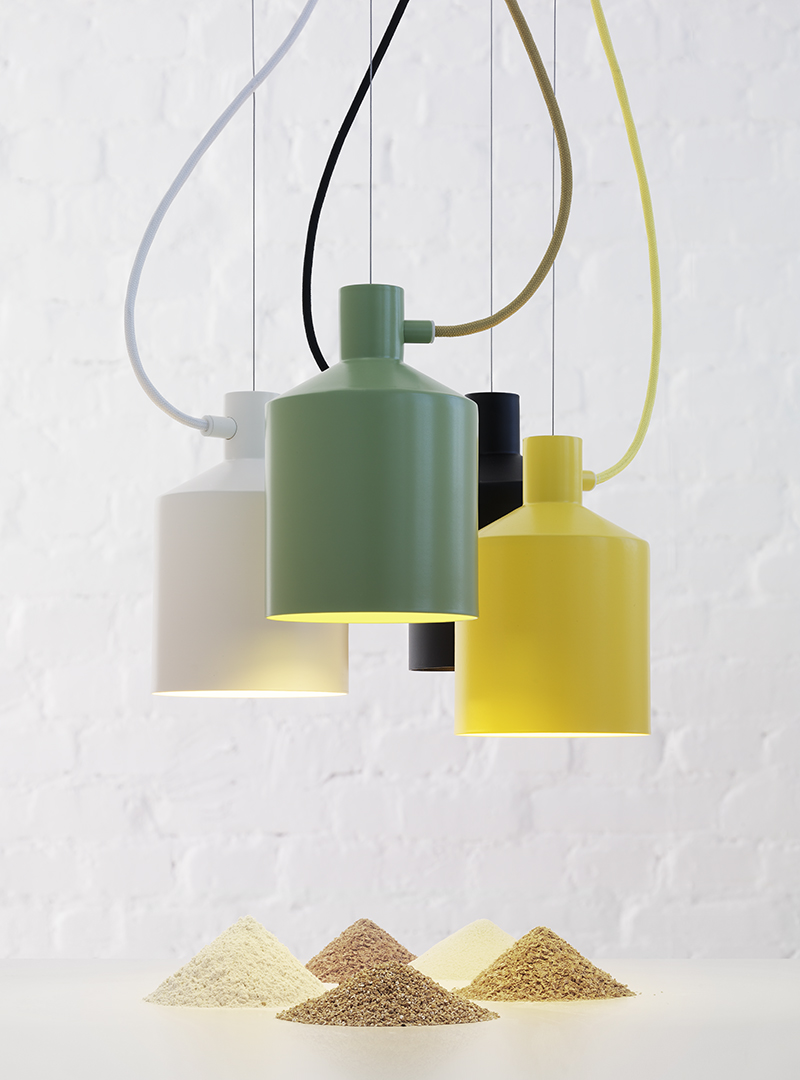 筒仓家居设计 | 活力色彩与简约美学的融合-4