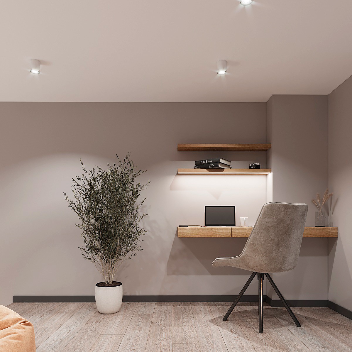 复式小空间公寓设计 超舒适！-14