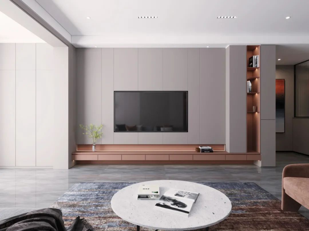 荣盛锦绣御府丨中国沈阳丨趙岩设计研究室-5