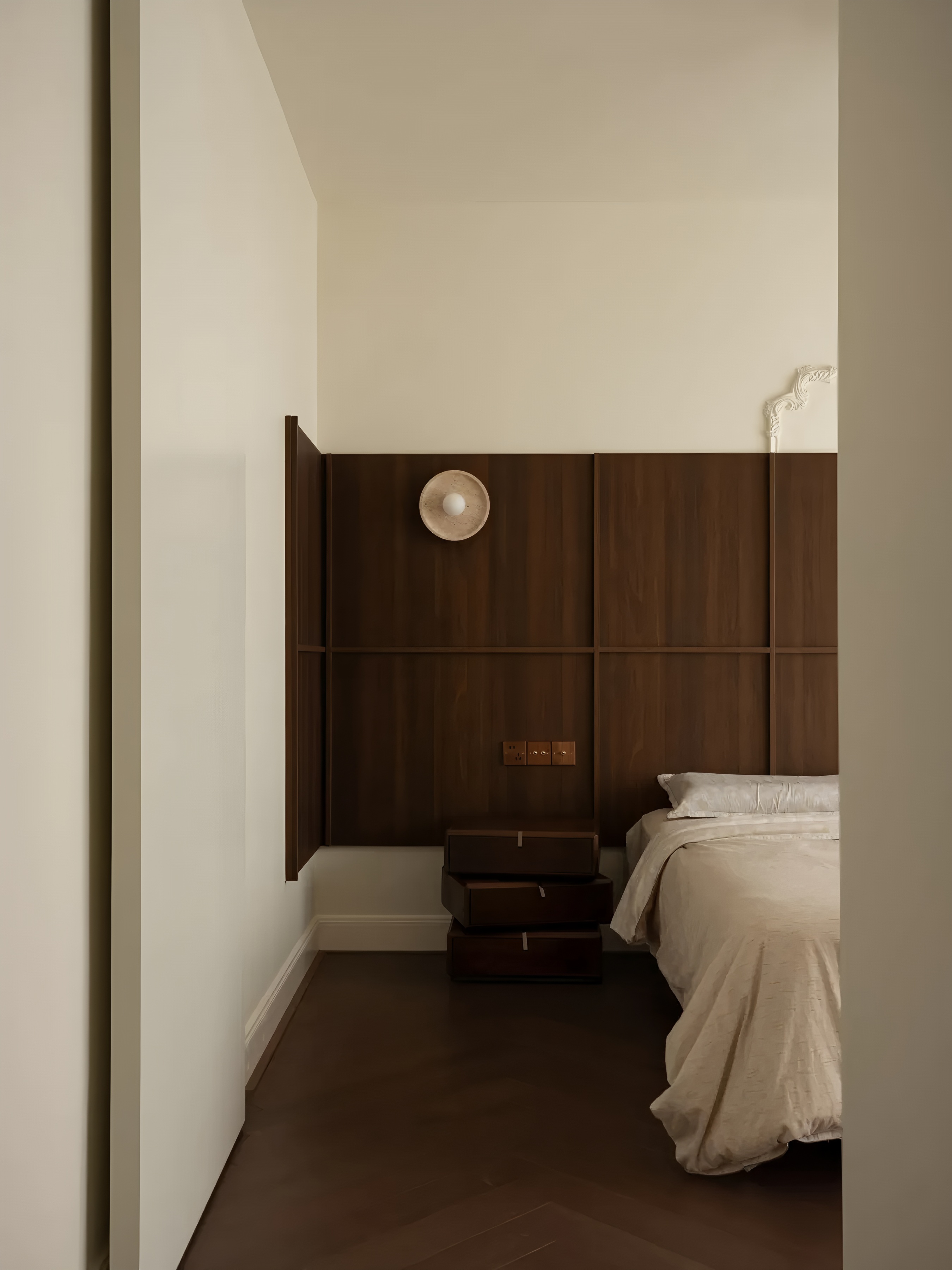 重庆万州长江天玺95后夫妻婚房丨中国重庆丨花椒创意-57