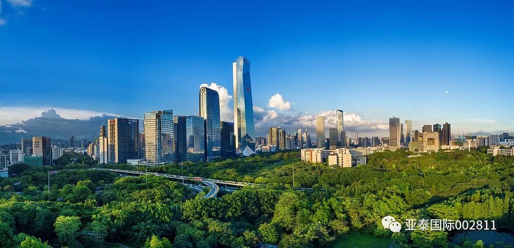 亚泰国际EPC项目巡展之七 | 深圳博林天瑞喜来登酒店-4