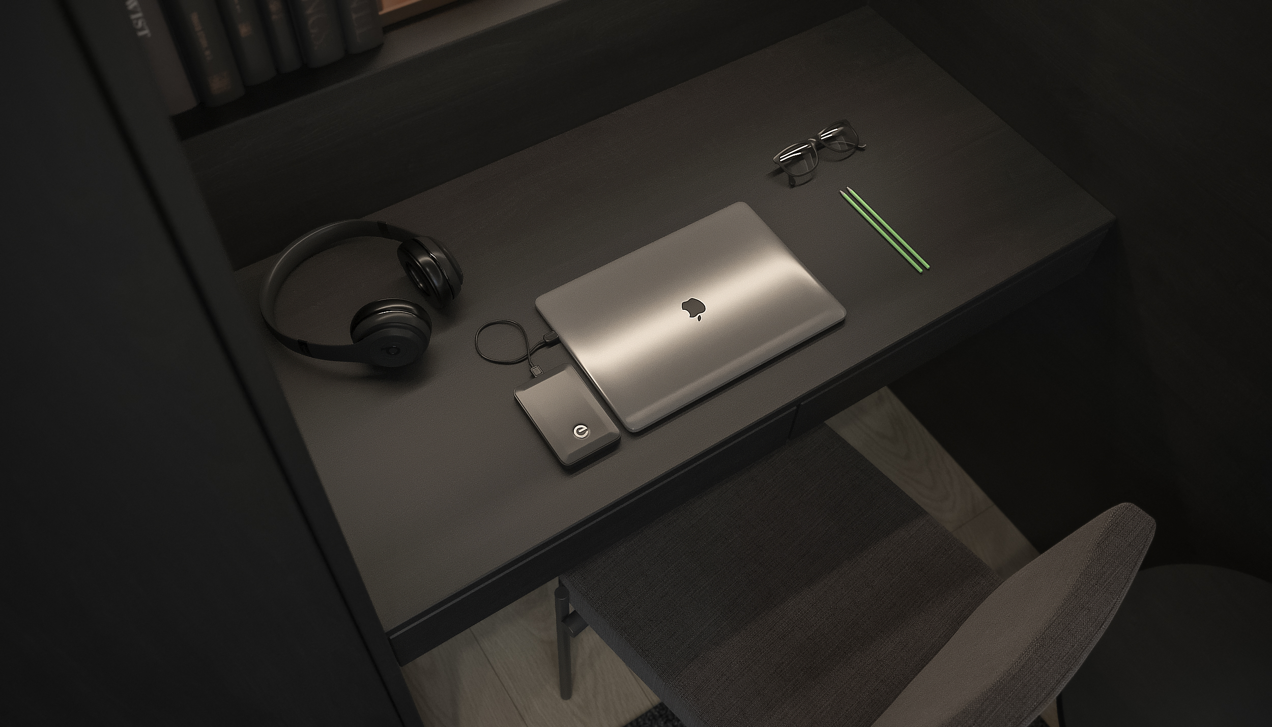 Apartment (Kyiv, "One")-14