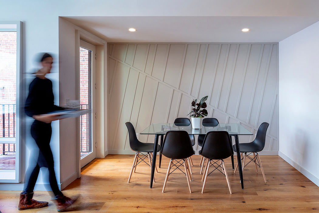 西百老汇住房丨美国丨Merge Architects-5