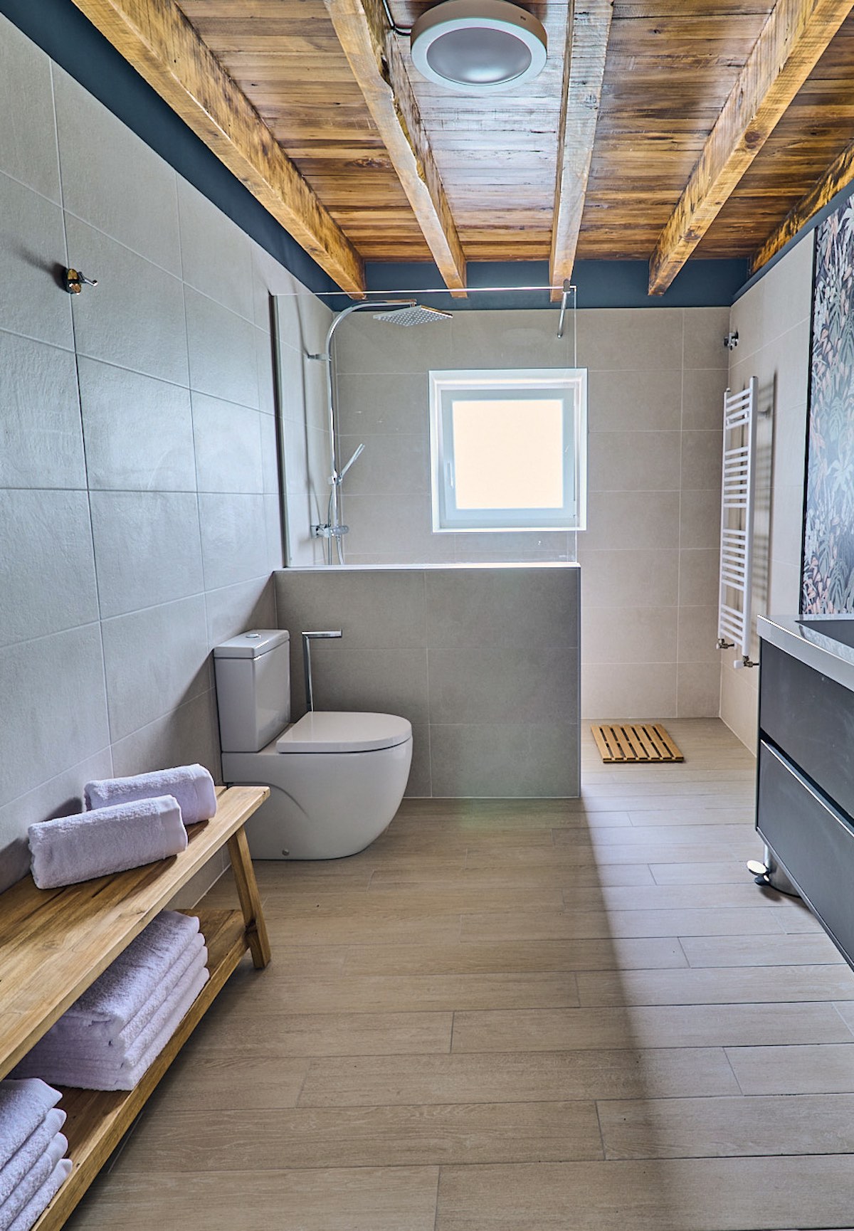 Arteaga (Urdaibai)乡村住宅装饰与室内设计-17