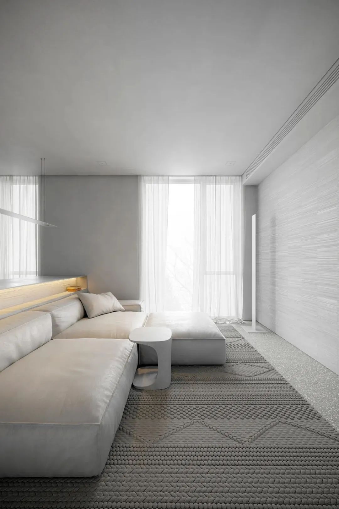 极简与侘寂的美学融合·江门西海岸丨中国江门丨本界设计-85