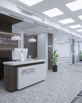 Eyecare Clinic at Kafr Abdo
