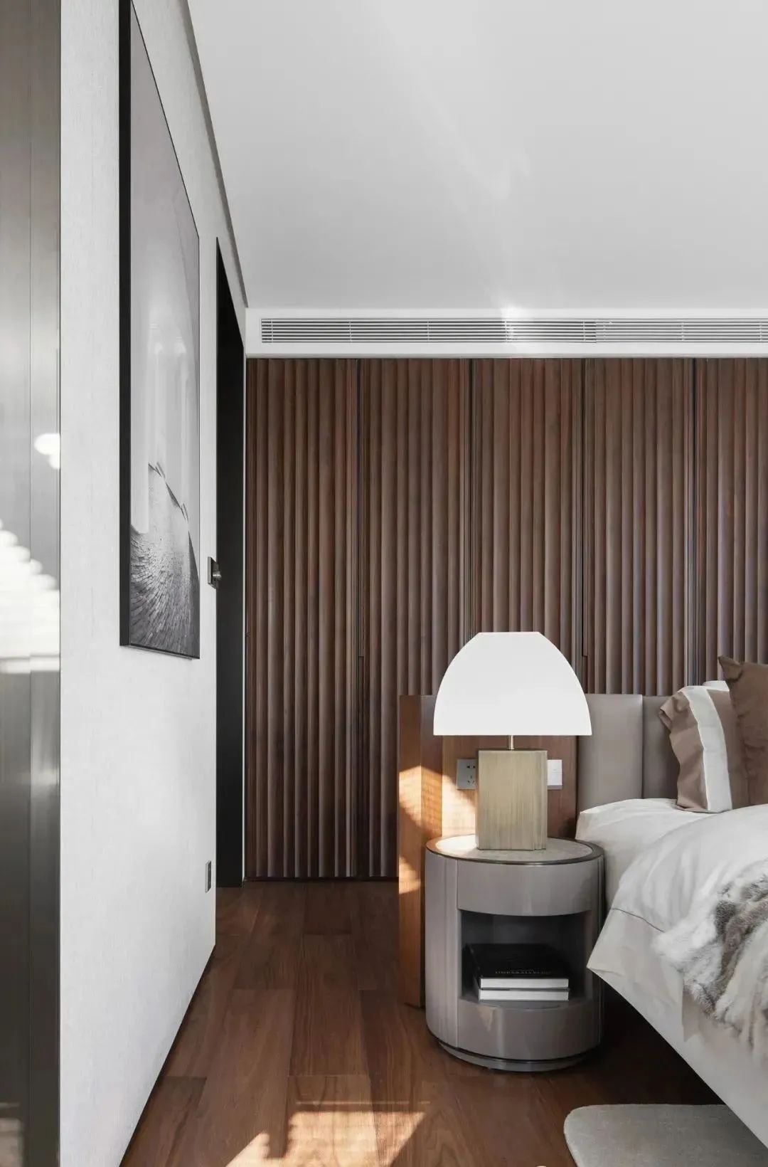 杭州半山林畔晓云山居极简禅意豪宅设计丨中国杭州-36