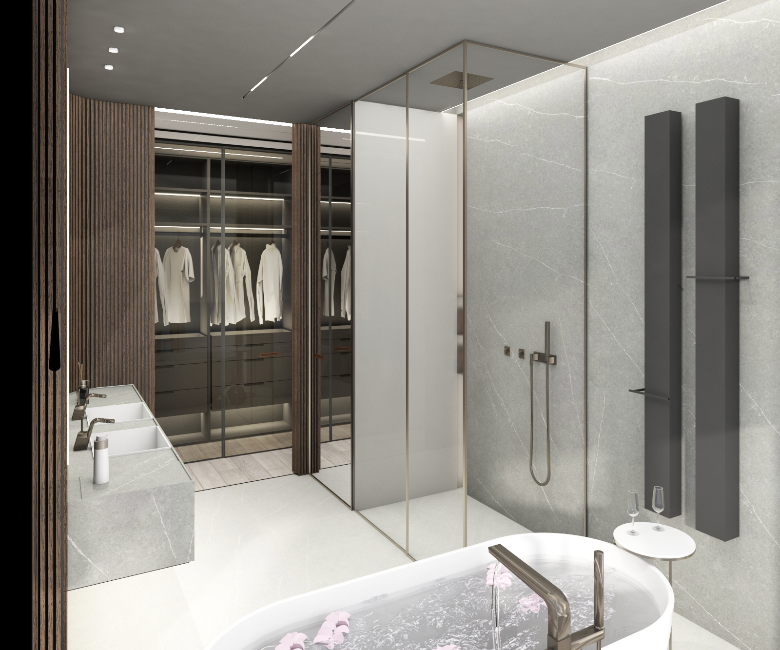 Bedroom & home office-4