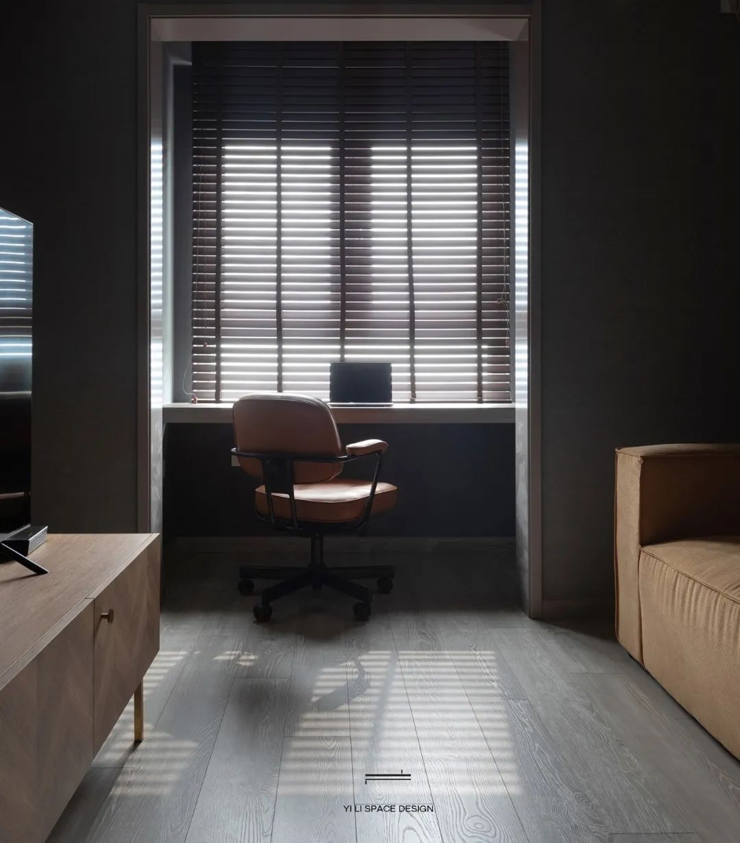 35 平米简约雅居,北京小户型的设计魅力-28