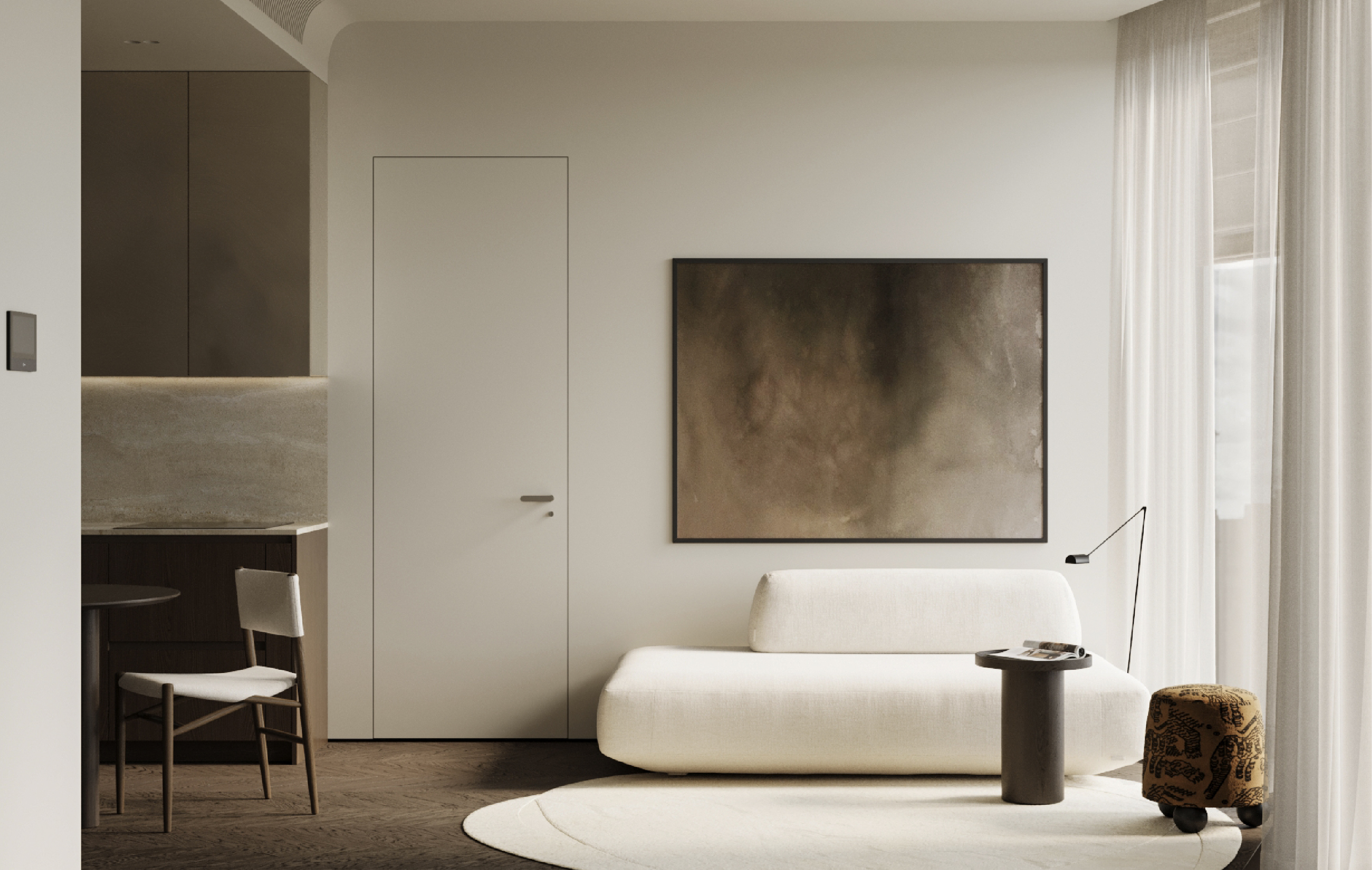 沿岸的；海岸的；海滨的丨俄罗斯莫斯科丨ROOT BOX-8