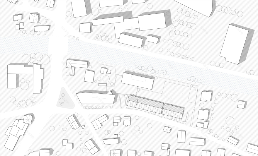 波斯特车库校园丨奥地利丨NONA Architektinnen-41