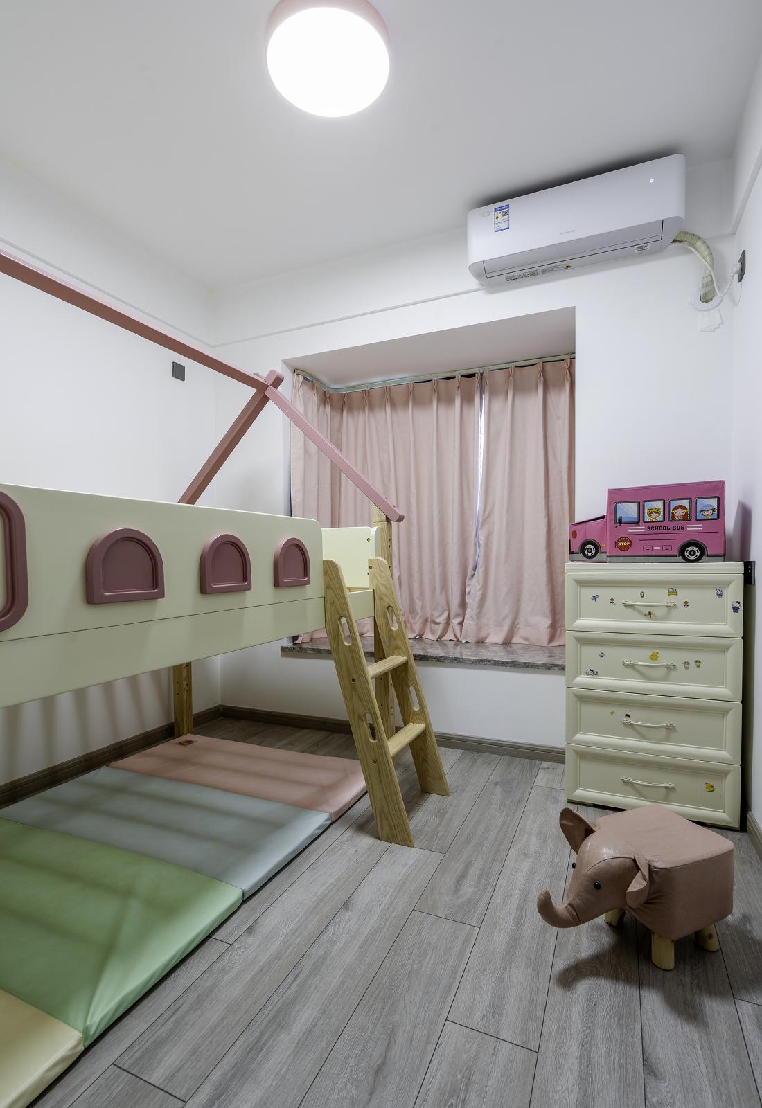 深圳乐蜂全案意式简约风公寓丨中国深圳-54