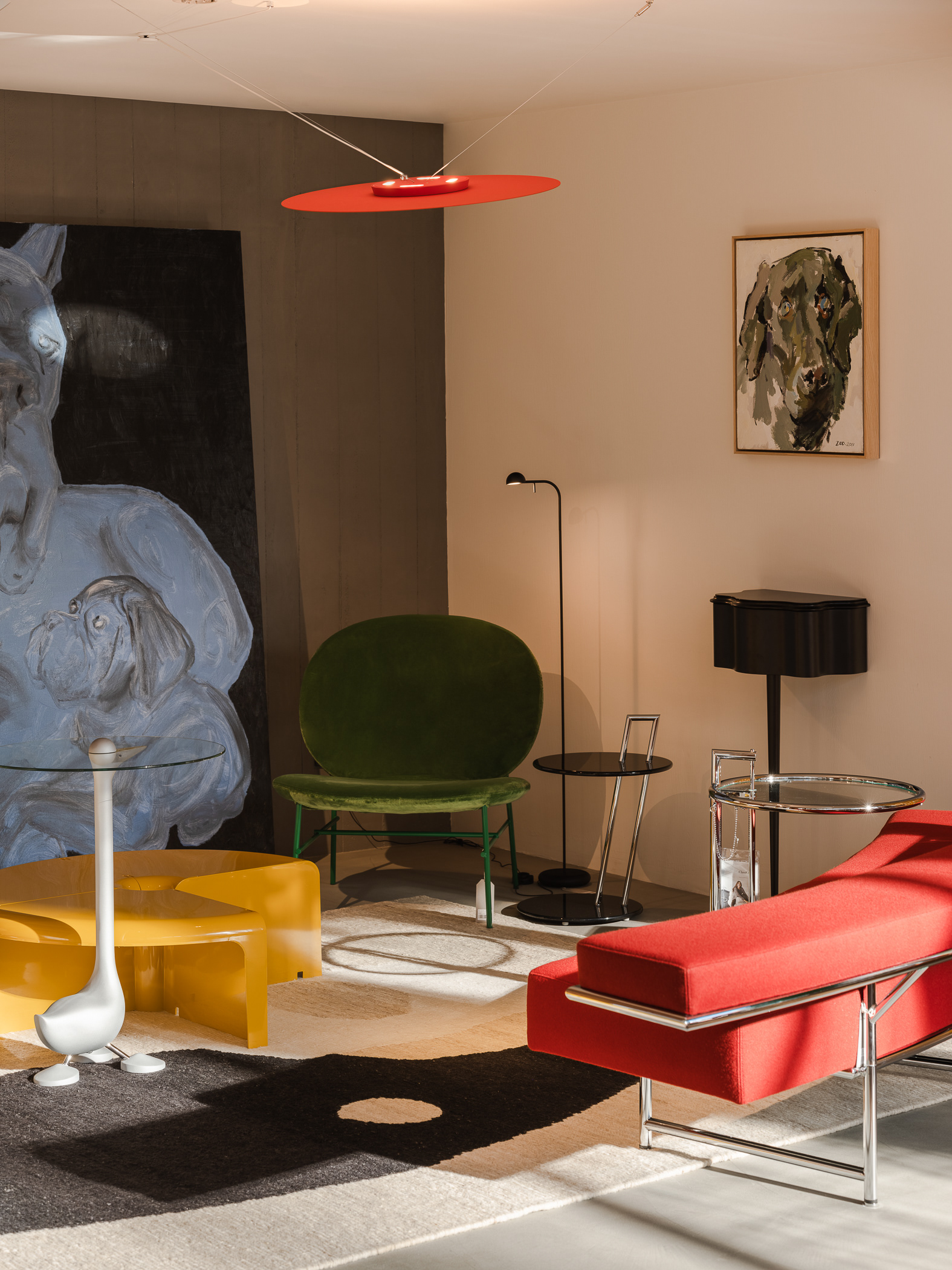 INTHE·商店丨中国西安丨HONG Designworks 红山设计 MTEAM-70