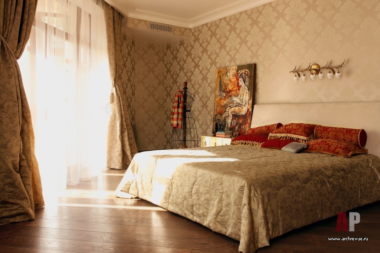 青年女士公寓室内设计丨Ситникова Жюльетта(朱丽叶塔·西特尼科娃)-25