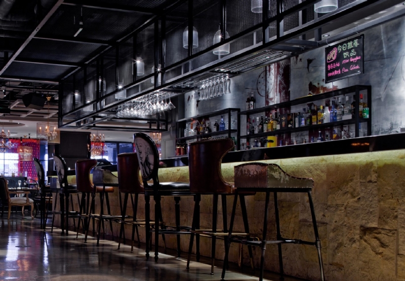 哈尔滨四度扒房-5