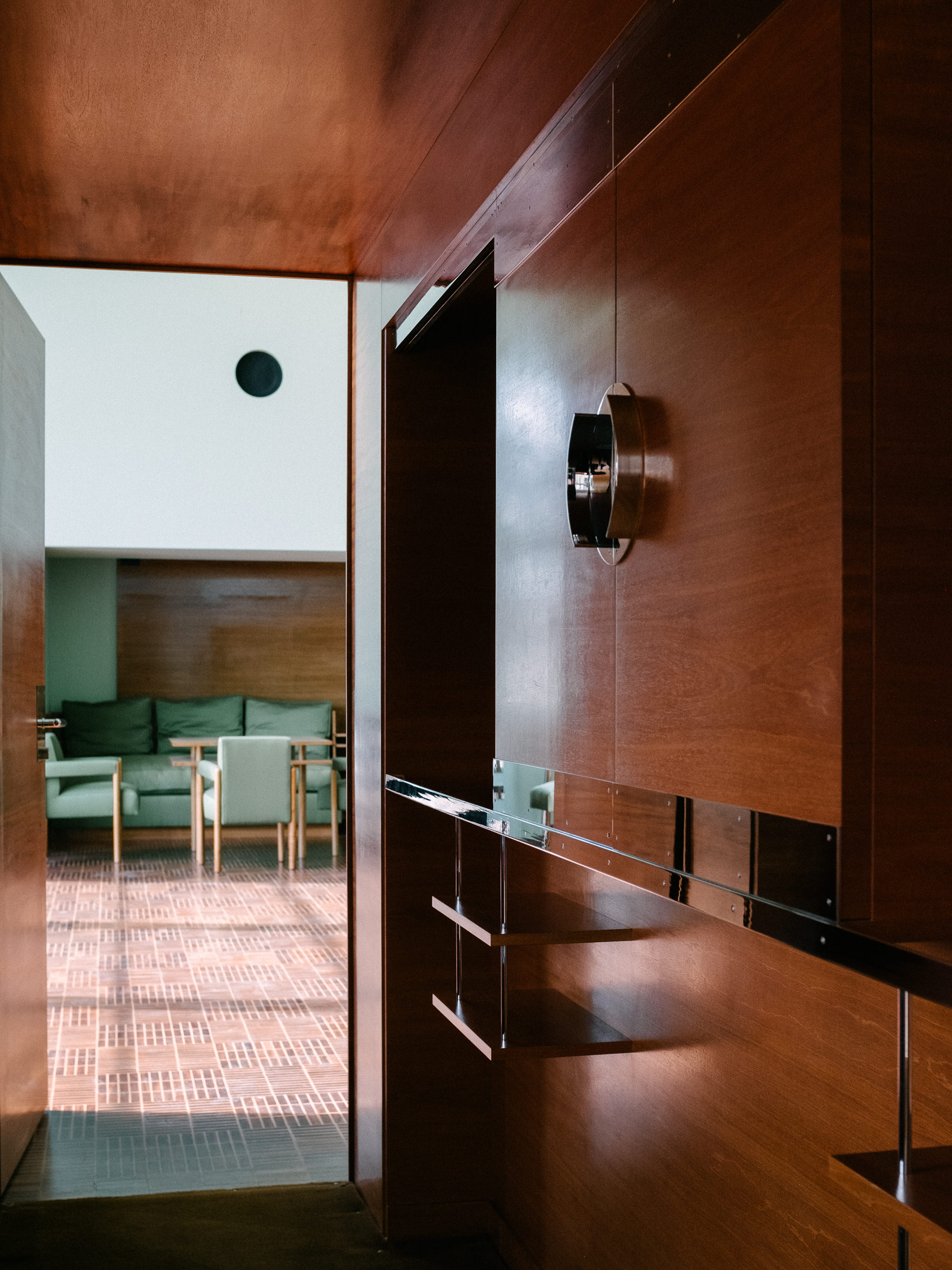 克鲁瓦卡夫罗瓦别墅丨法国丨法国建筑师 Robert MalletStevens-38