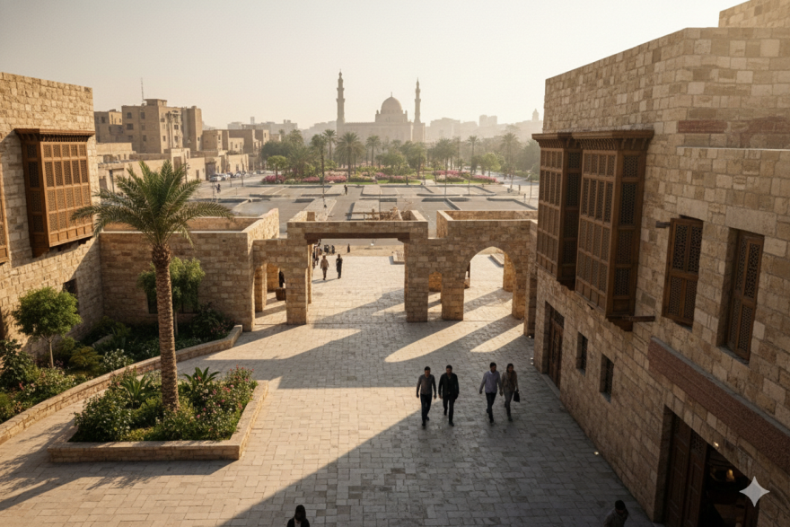 Handicrafts Trade and Production Center-26