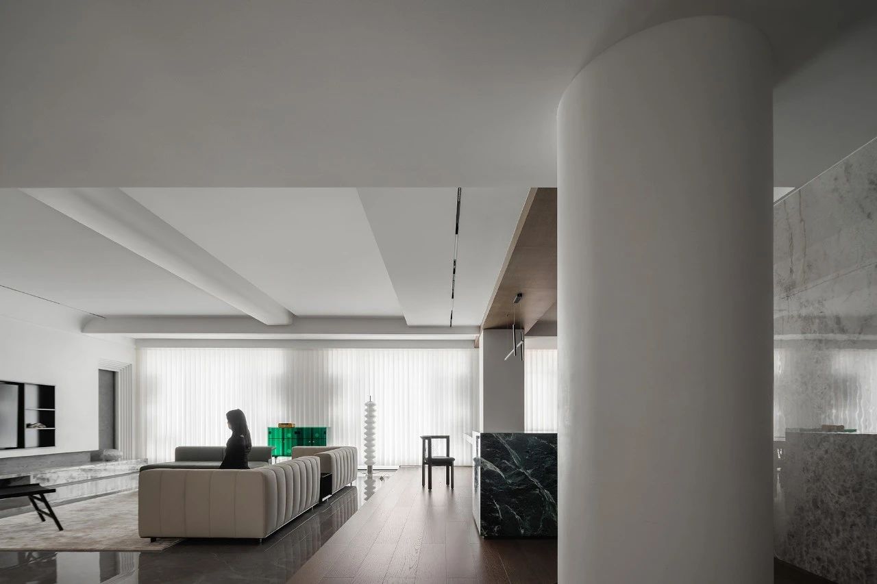 汕头 327㎡自建房住宅丨中国汕头丨NewOneDesign 新一设计-42