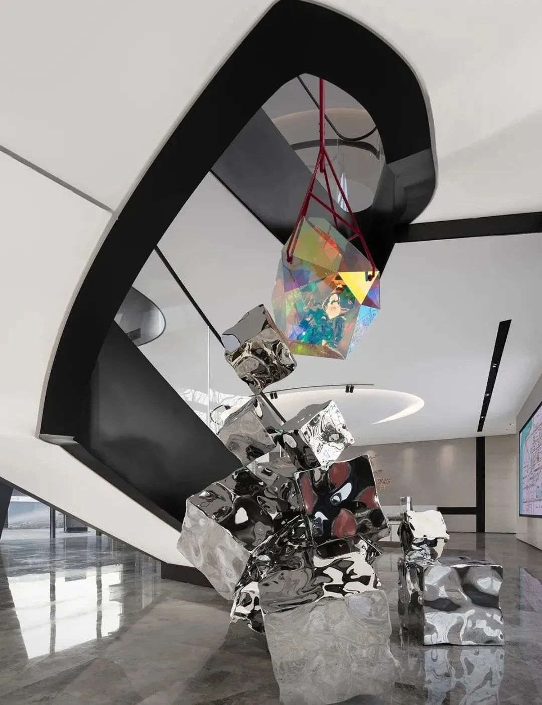 南京玄武·宝龙城售楼中心丨中国南京-33