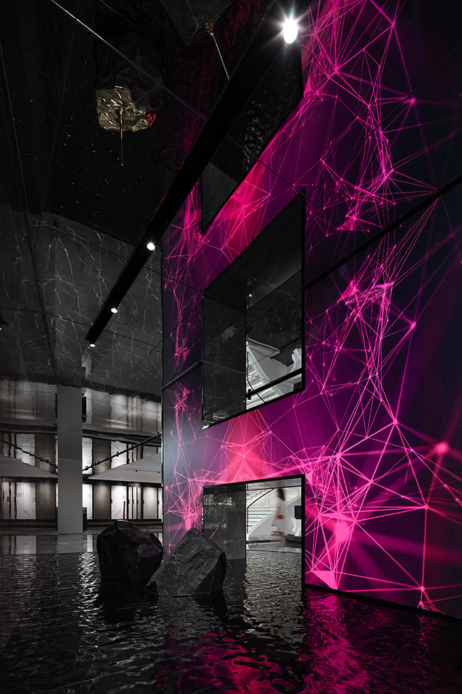 HUIYA CERAMICS Headquarters & Exhibition by Foshan Topway Design-3