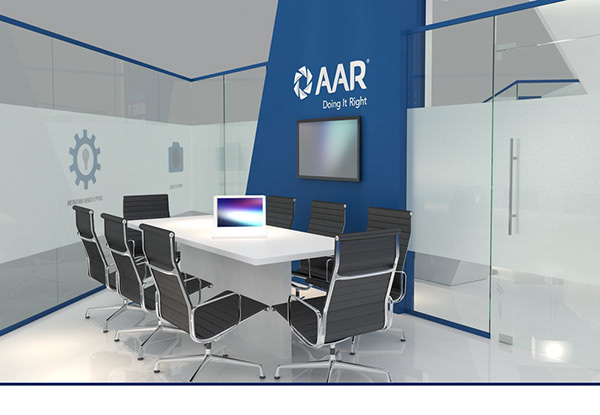 Exhbition booth-14