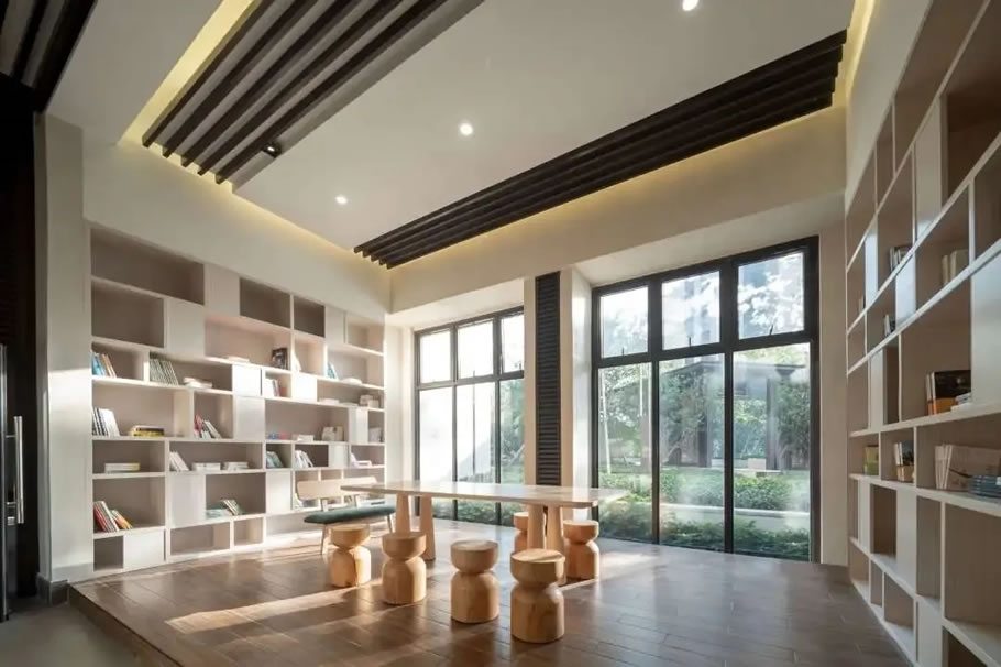 佛山中海金玺公馆景观设计丨中国佛山丨广州市泛澳景观设计有限公司-68