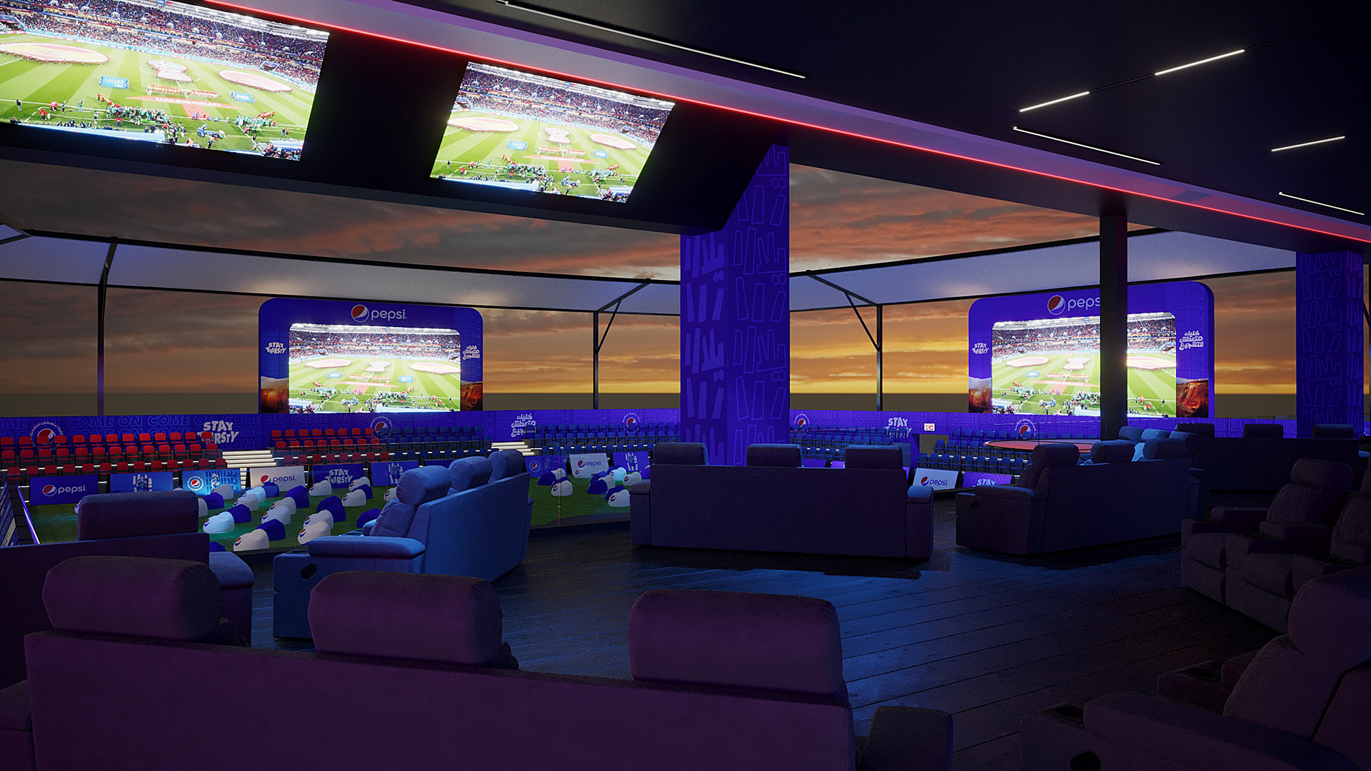 Pepsi World Cup Arena KSA-38