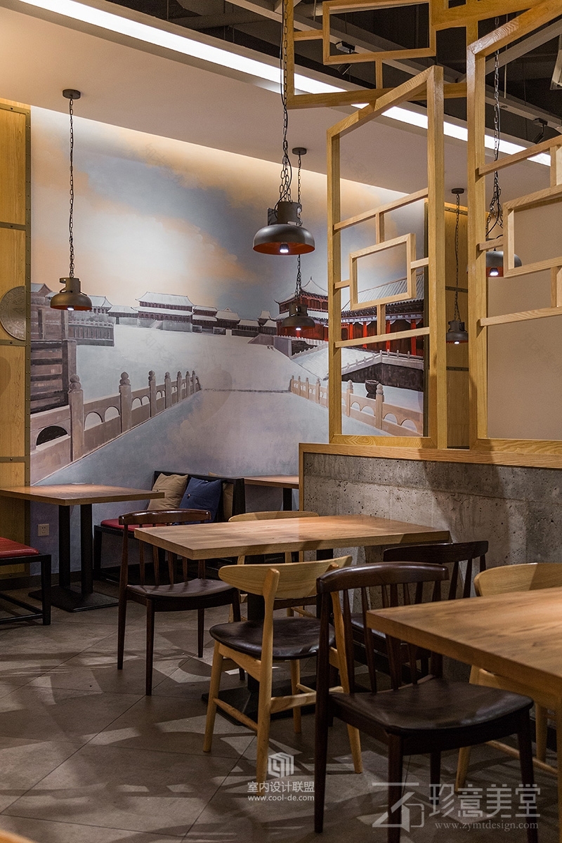 陕西风味--木马勺深圳店-24