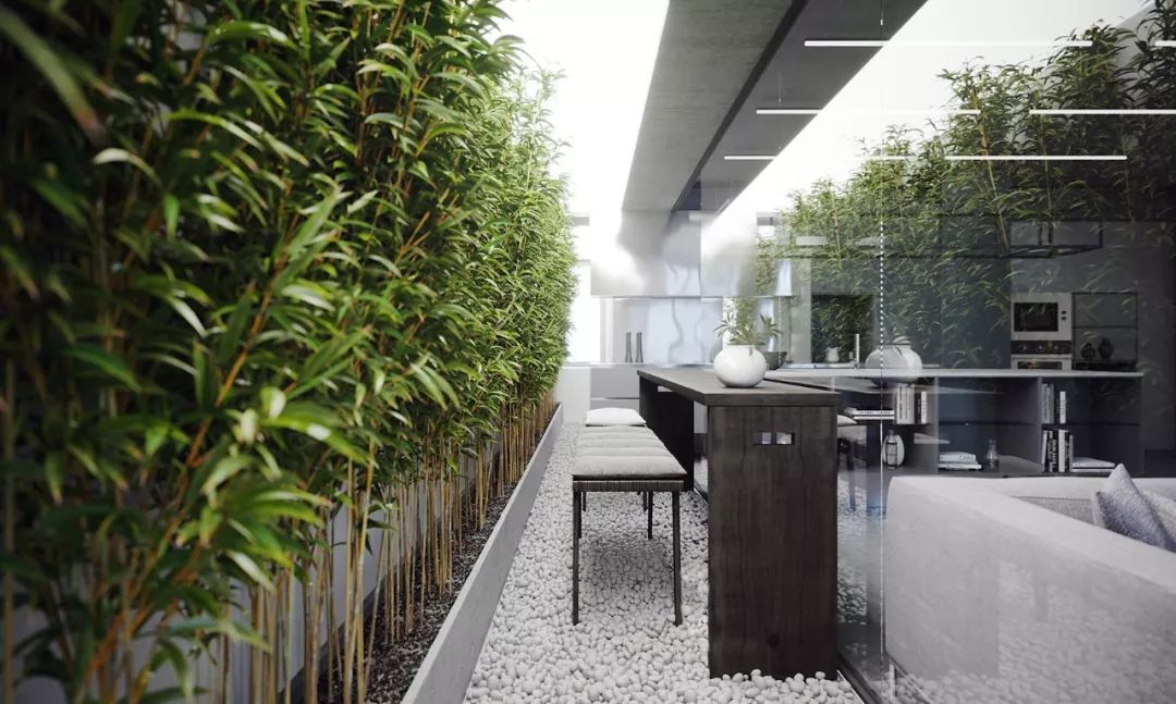 极简主义温情之作 | KISHLARI Architects 空间设计-43