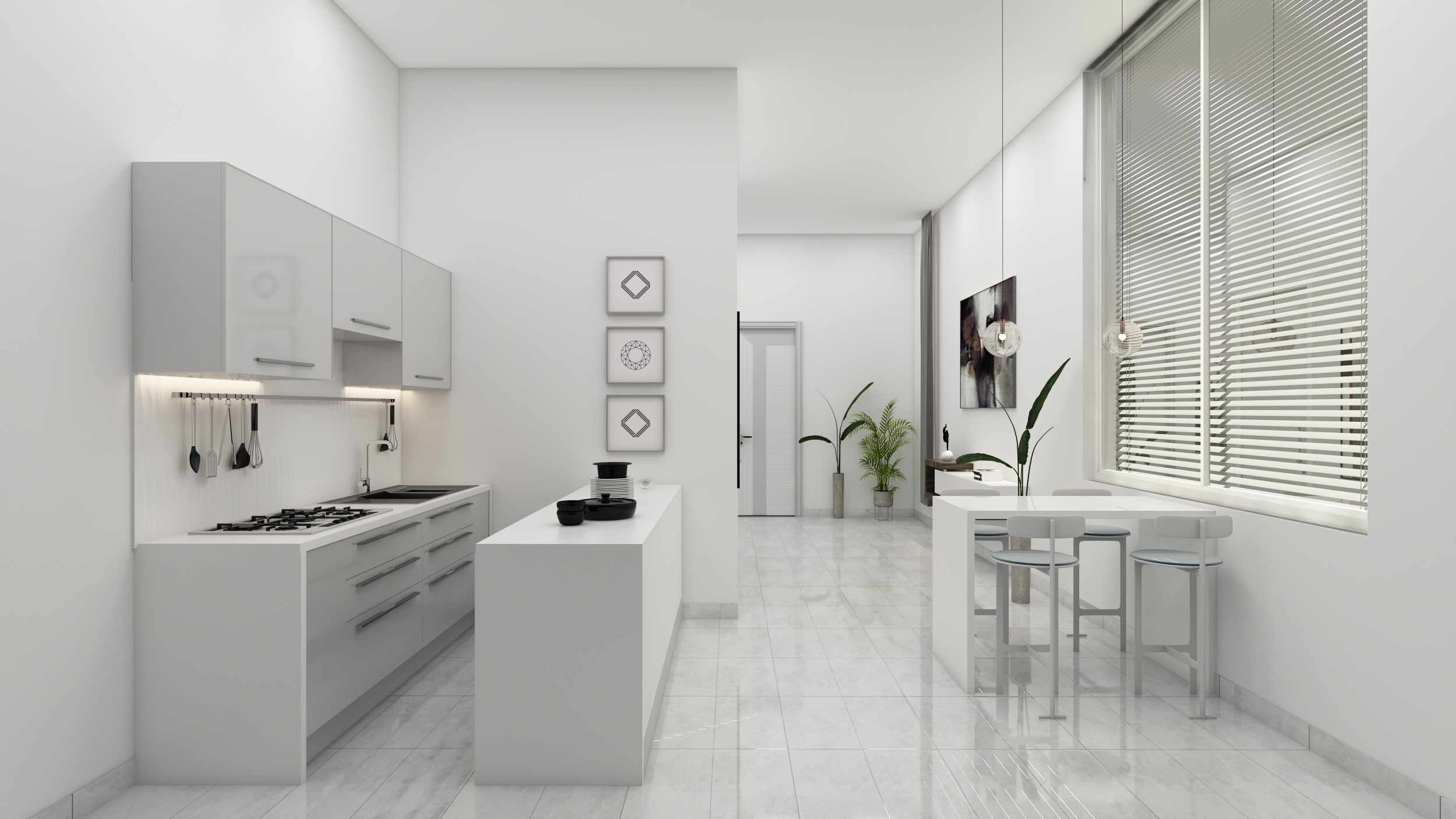 Modern House Design | Minimalist House Design-6