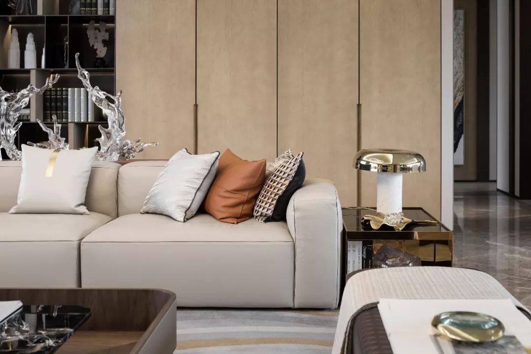 东莞中海莞府 | 现代简约,低调奢华-19