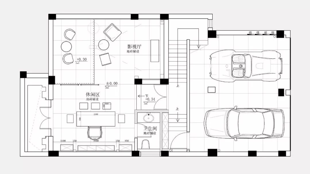 南都璟苑 | 现代简约风打造湖畔别墅生活-8