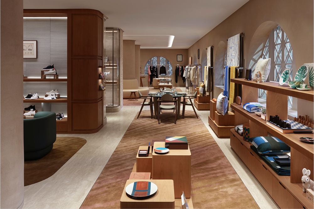 Hermès 旗舰店丨澳大利亚墨尔本丨RDAI-0