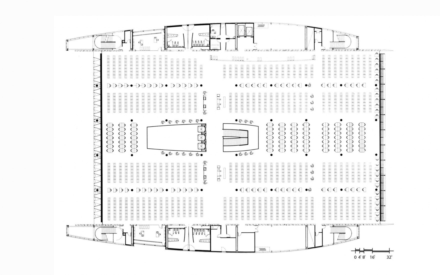 凤凰城巴顿·巴尔中央图书馆丨美国凤凰城-28